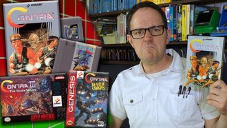 Episode 2 Contra: How I Remember It