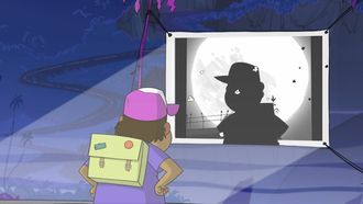 Episode 18 Frights, Camera, Action!