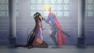 Episode 1 A Girl I Met in Another World