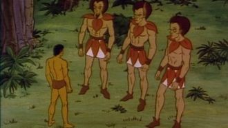 Episode 8 Tarzan and the Land of the Giants