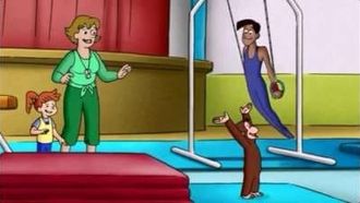 Episode 20 Jungle Gym