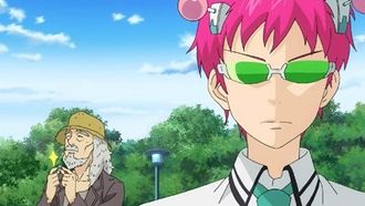 Episode 3 A Genius Magician?! Uryoku Chouno + Second Encounter (on TV)! Uryoku Chouno + How Shady! Dark Reunion! + Beachside Summer Story + A New School Term Starts! The Melancholy of Nendou