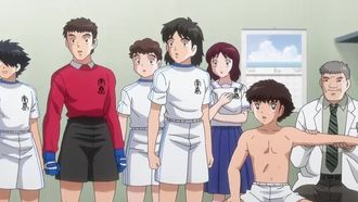 Episode 39 Nankatsu versus Hanawa Conclusion!