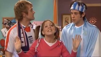 Episode 12 Football Crazy