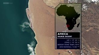 Episode 9 Namib Desert