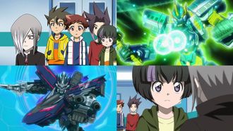 Episode 70 SHOCK!! Seiryu’s Sorrow