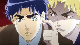 Episode 1 Dio the Invader
