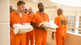 Episode 6 Prison Ball
