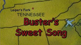 Episode 35 Buster's Sweet Song: Leiper's Fork, Tennessee