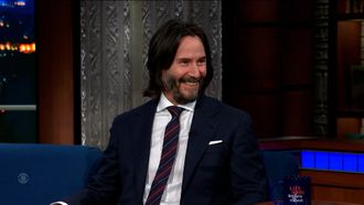 Episode 67 Keanu Reeves/Genesis Owusu