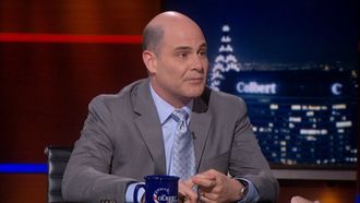 Episode 108 Matthew Weiner