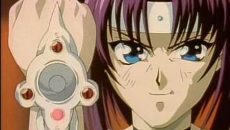 Episode 35 A Girl's Prayer: The Awakening of the Fujin!!