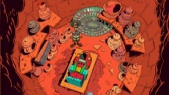 Episode 48 The Great Nose of Talisman