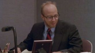 Episode 21 The One Where Chris and Larry Switch Lives