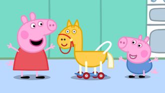Episode 4 Horsey Twinkle Toes