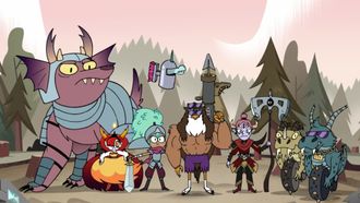Episode 20 Divide