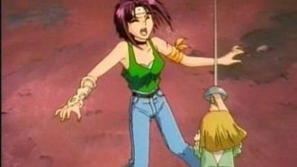 Episode 8 The Room of Dolls: Fuko's Desperate Struggle!!