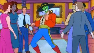 Episode 17 Rain of Terror