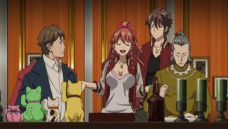 Episode 14 Take Back Your Melon Heart