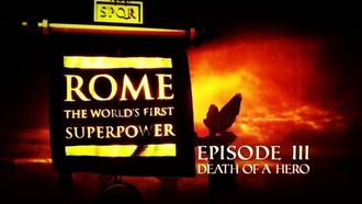 Episode 3 Death of a Hero