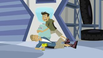 Episode 16 Blowfish Blowout