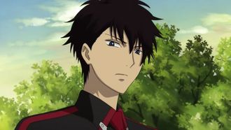 Episode 11 Tare o kamo