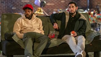 Episode 1 leanin'