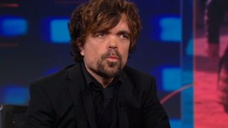Episode 74 Peter Dinklage
