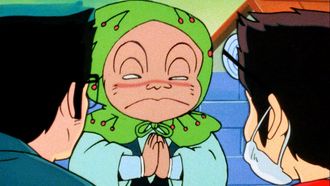 Episode 11 Ataru Genji Visits Heinkyo