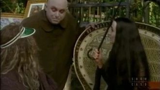 Episode 25 Morticia, the Breadwinner