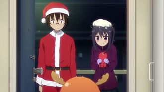 Episode 8 Umaru and Christmas and New Year's