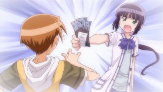 Episode 9 Summer! Festivals! Brother and Sister's M:i:V