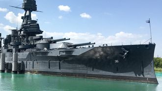 Episode 4 The First Metal Warships