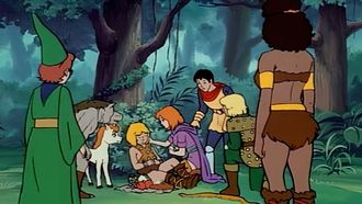 Episode 10 The Garden of Zinn