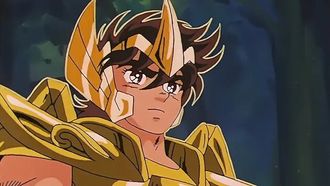 Episode 38 Fight Violently! Gold Stole