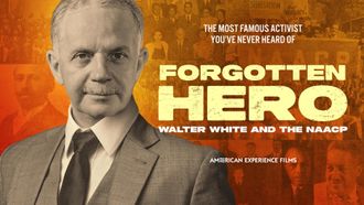 Episode 1 Forgotten Hero: Walter White and The NAACP