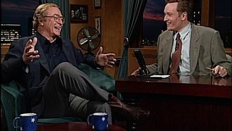 Episode 141 Michael Caine/Ron Howard