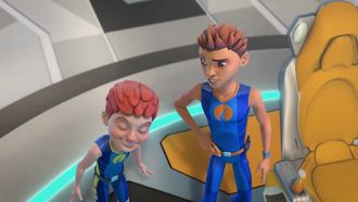 Episode 16 Tunnel