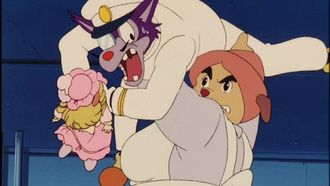 Episode 25 Chaos! The Doll Swap Case