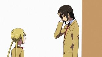 Episode 4 So I Dress Untidily in Invisible Places / Congratulations / So It's Fine for Me This Way