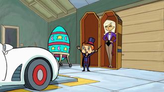 Episode 9 Garage Sale Daring