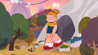 Episode 3 The Hiding Spot/Frand or Foe