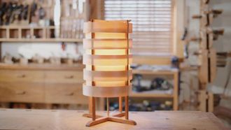 Episode 12 Table Lamp