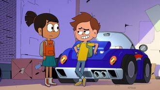 Episode 40 The Racecar