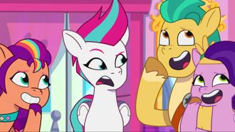 Episode 22 Zipp's Yes Day
