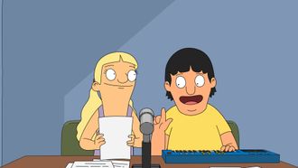 Episode 7 The Gene and Courtney Show