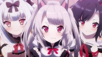 Episode 4 SAKURA - Cloak and Dagger