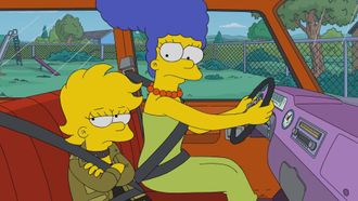 Episode 19 Panic on the Streets of Springfield