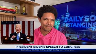Episode 88 The Daily Social Distancing Show/Mazie K. Hirono/George Lopez