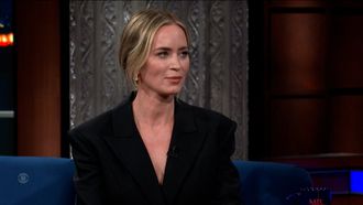 Episode 36 1/11/24 (Emily Blunt, Colman Domingo)